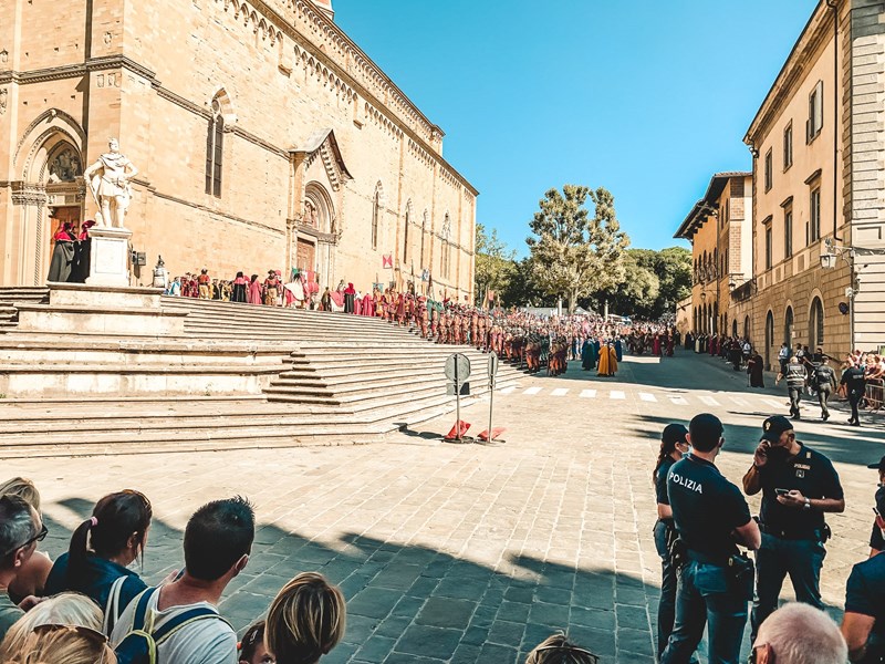 Mittelalterfest Arezzo Mittelalterfest Arezzo
