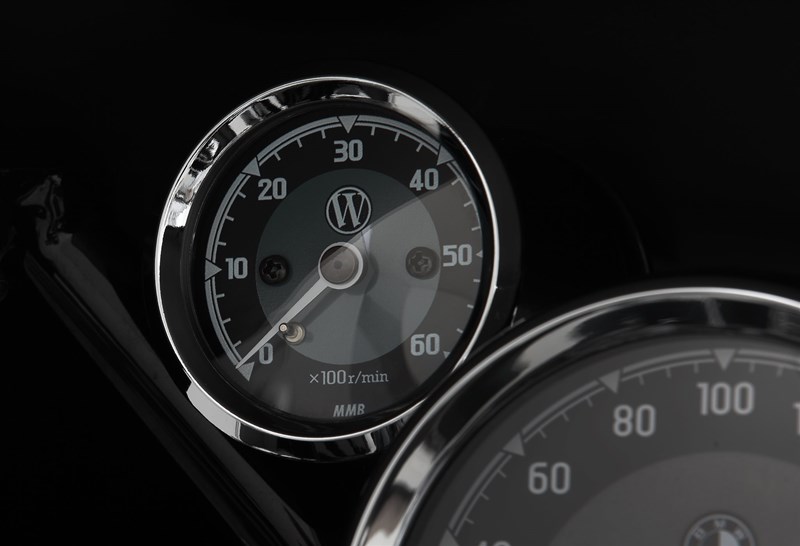 Drehzahlmesser BMW R 18 Drehzahlmesser BMW R 18