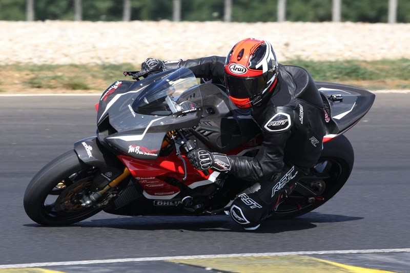 1000PS Honda Fireblade TuneUp