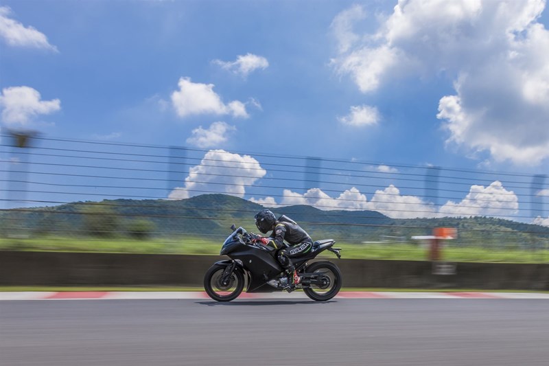 Kawasaki Elektro-Motorrad