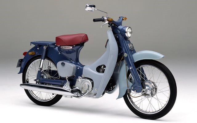 Honda Super Cub C100 Honda Super Cub C100