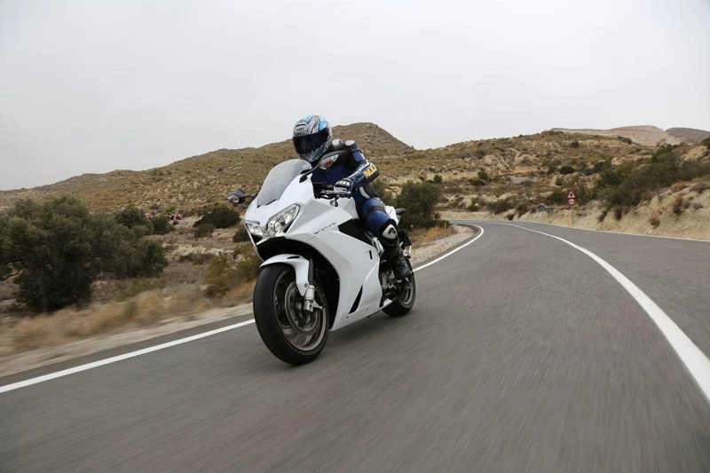 Honda VFR800F VTEC 2014 Honda VFR800F VTEC 2014