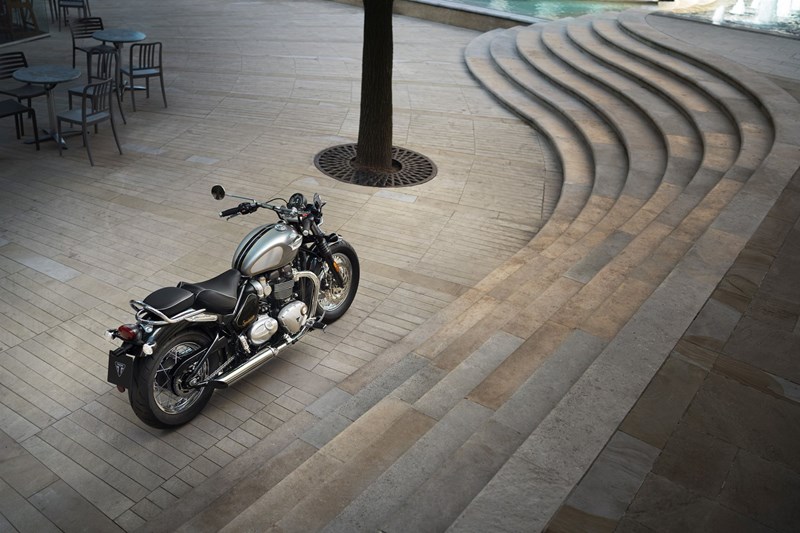 Triumph Bonneville Speedmaster Gold Line Edition Triumph Bonneville Speedmaster Gold Line Edition