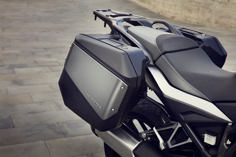 Honda NT1100 Koffer Honda NT1100 Koffer
