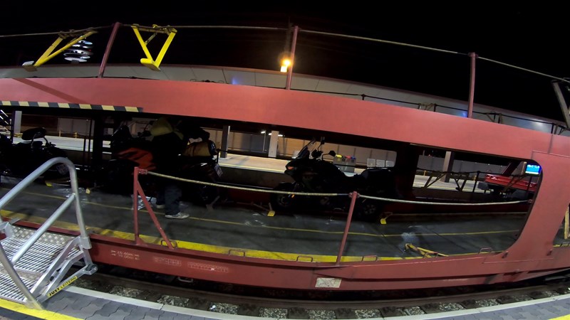 ÖBB Nightjet nach Feldkirch ÖBB Nightjet nach Feldkirch