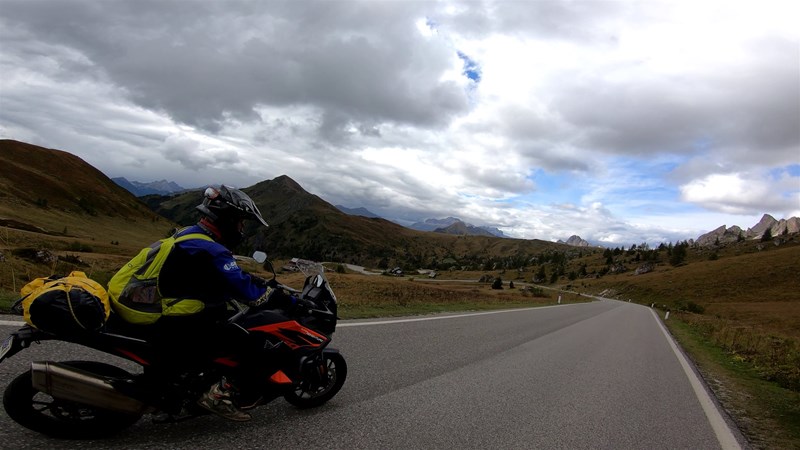 Passo di Giau Passo di Giau