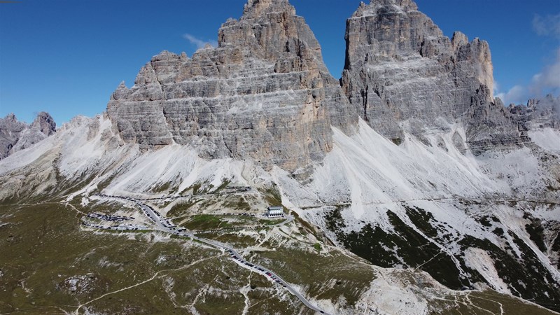 Die 3 Zinnen Dolomiten Die 3 Zinnen Dolomiten