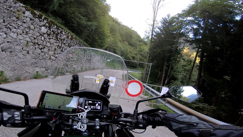 Streckensperrung Italien Streckensperrung Italien