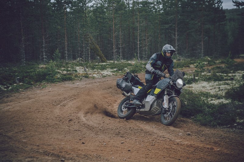 Husqvarna Norden 901 2022 Offroad
