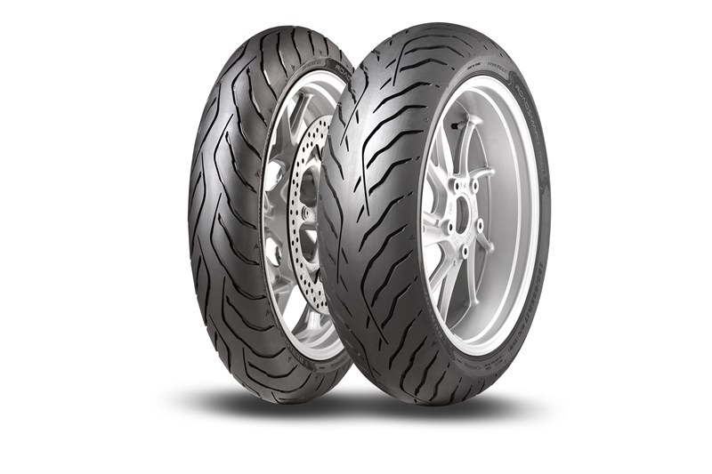 Der neue Dunlop RoadSmart IV