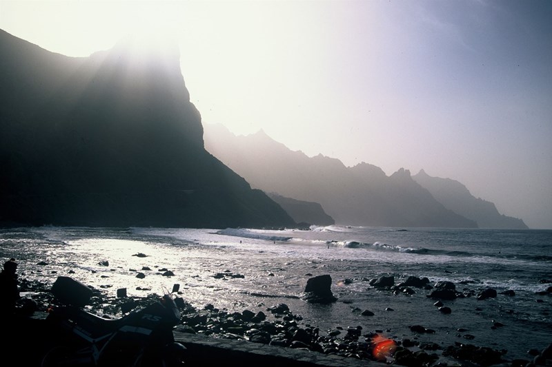 Anaga-Küste Teneriffa Anaga-Küste Teneriffa