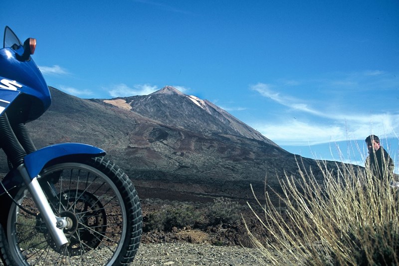 Teide auf Teneriffa Teide auf Teneriffa