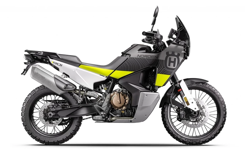 Husqvarna Norden 901 2022 Husqvarna Norden 901 2022