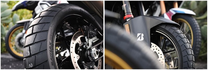 Bridgestone Battlax Adventure Trail AT41