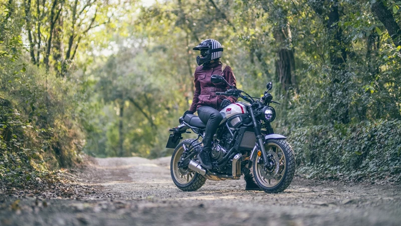Yamaha XSR700 XTribute 2022 Yamaha XSR700 XTribute 2022