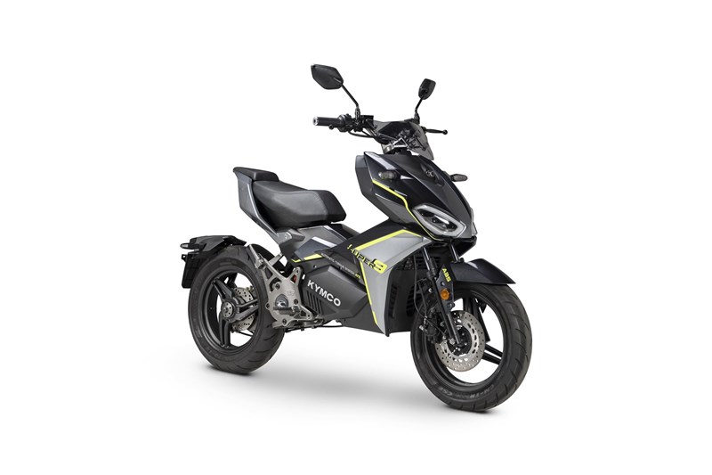 Kymco Super 9 Elektroroller Kymco Super 9 Elektroroller