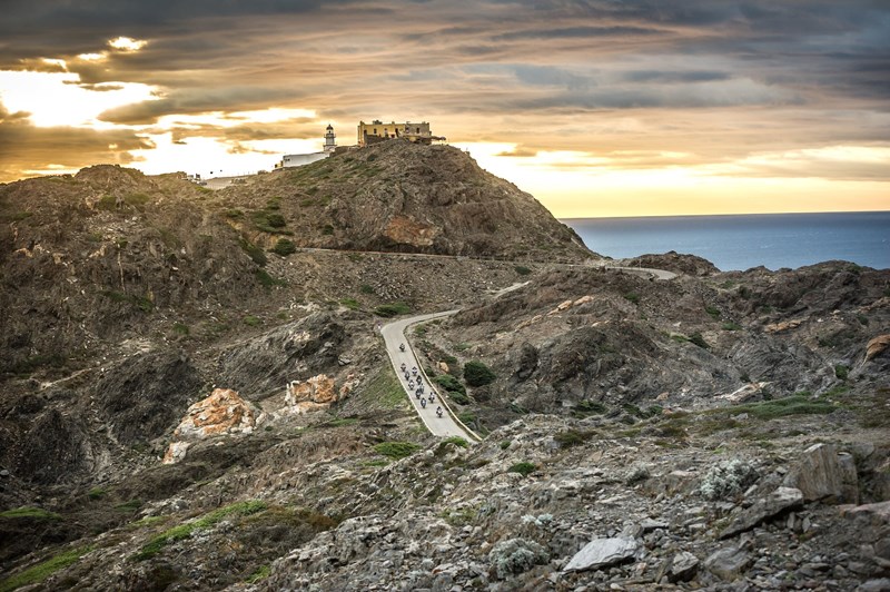 Für die Koordination der großen Gruppe war das Mesh 2.0 System großartig