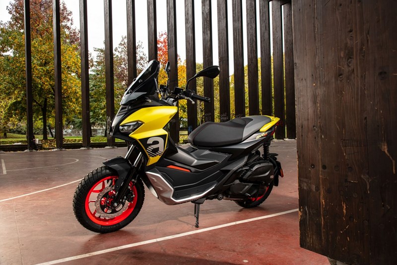 Aprilia SR GT Roller 2022 Aprilia SR GT Roller 2022