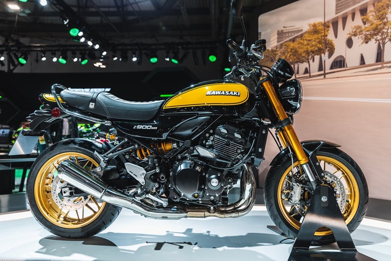 Kawasaki Z900RS SE 2022 Kawasaki Z900RS SE 2022