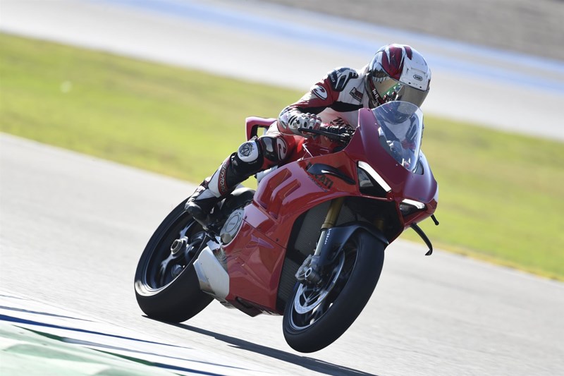 Ducati Panigale V4 S Test 2022 Ducati Panigale V4 S Test 2022