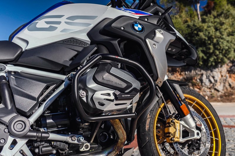 BMW R 1250 GS Boxermotor