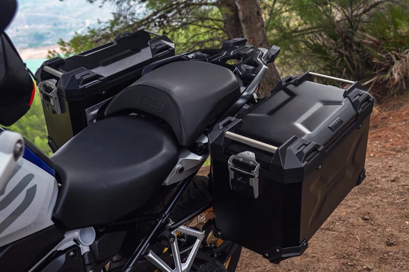 BMW R 1250 GS Koffer BMW R 1250 GS Koffer