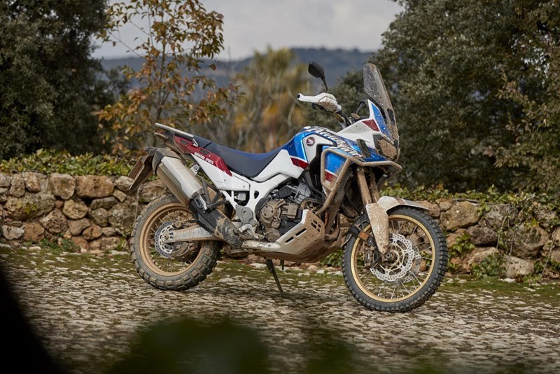Honda CRF1000L Africa Twin Adventure Sports Honda CRF1000L Africa Twin Adventure Sports