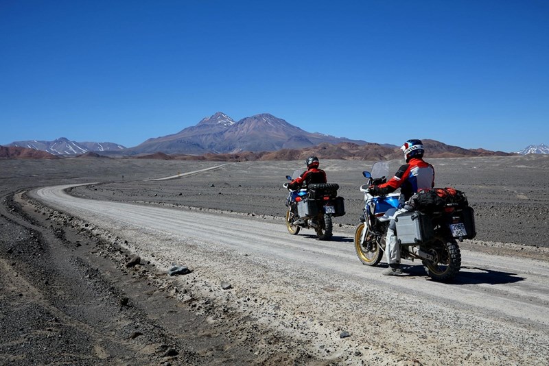 Honda Africa Twin 1000 Adventure Sports Honda Africa Twin 1000 Adventure Sports