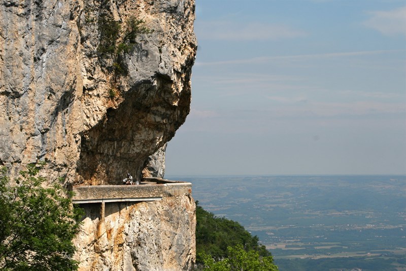Vercors in La Drône, Frankreich