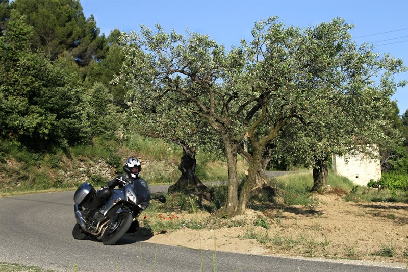 Nyons, La Drôme, Frankreich