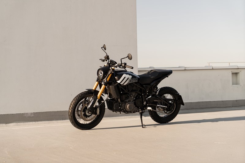 Custom Indian FTR 1200 Custom Indian FTR 1200