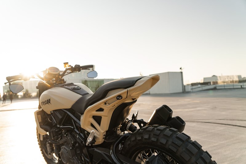 Custom Indian FTR 1200 Custom Indian FTR 1200