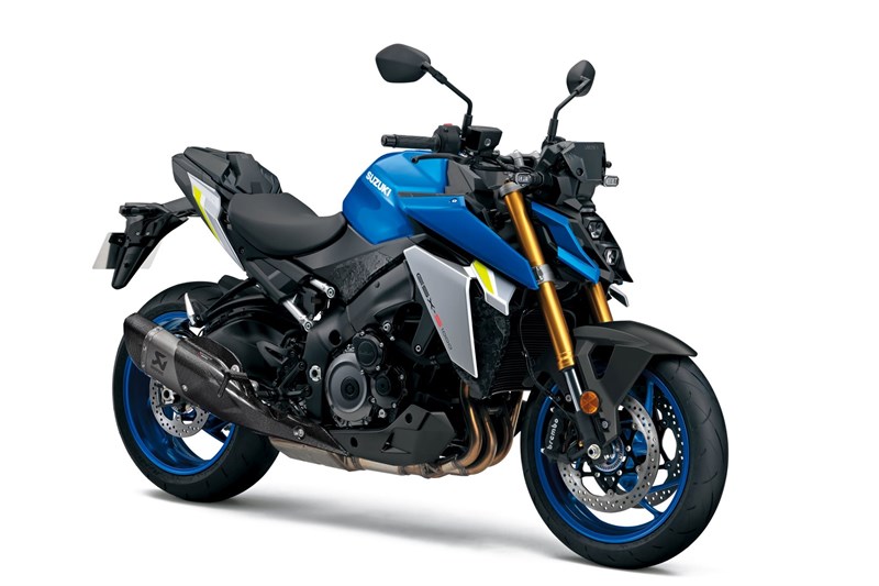 Die Suzuki GSX-S1000 SPORT