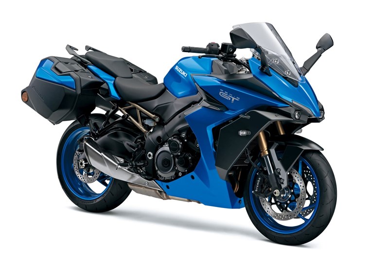 Die Suzuki GSX-S1000 GT HOLIDAY