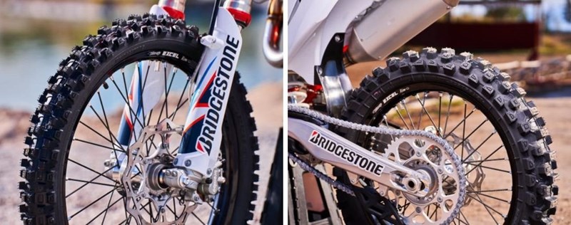 Bridgestone Battlecross X31