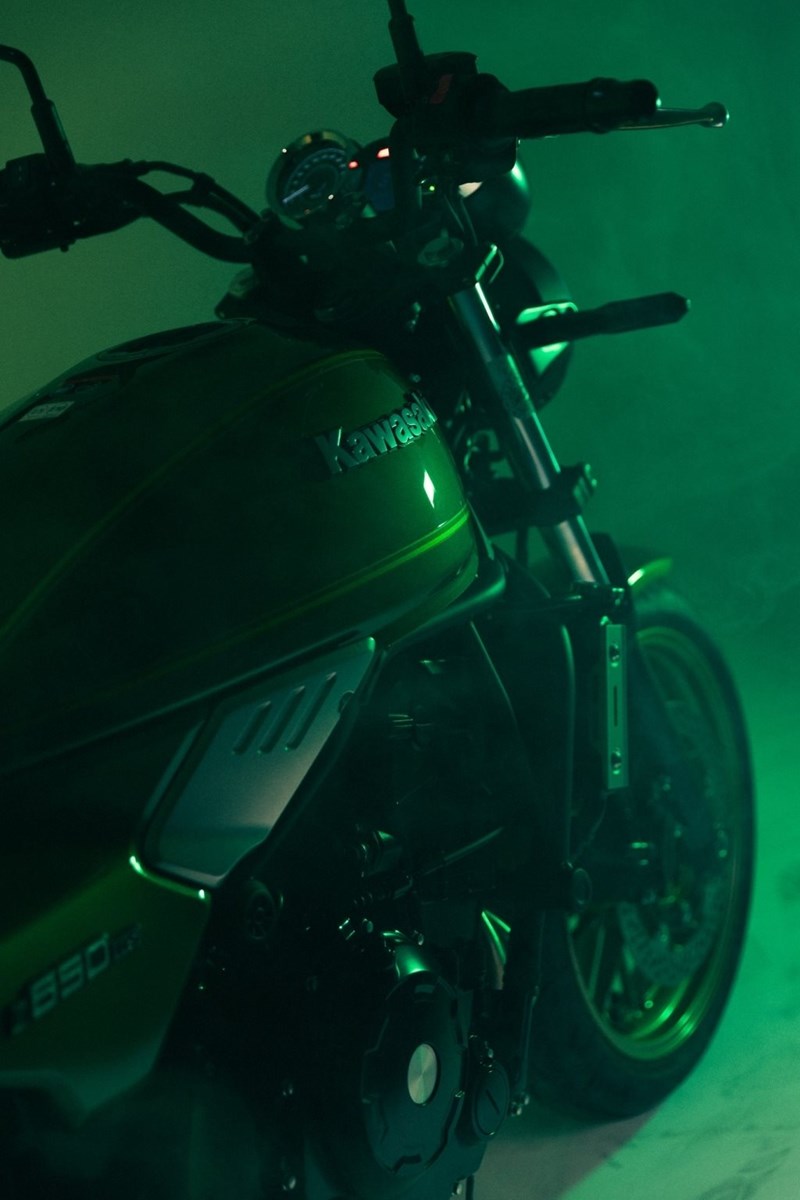 Kawasaki Z650RS 2022 Kawasaki Z650RS 2022