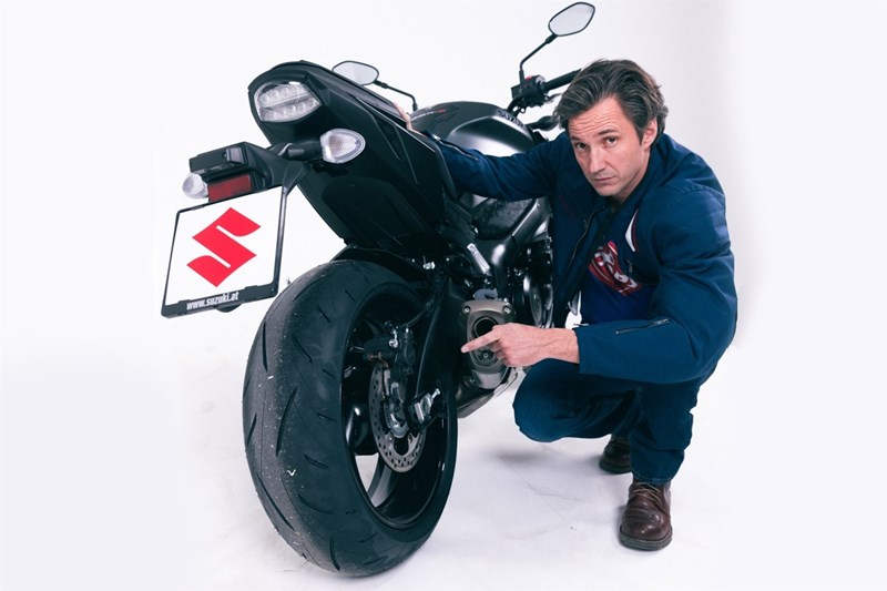1000 Kubik mit 18 Jahren fahren! Suzuki GSX-S950 2022