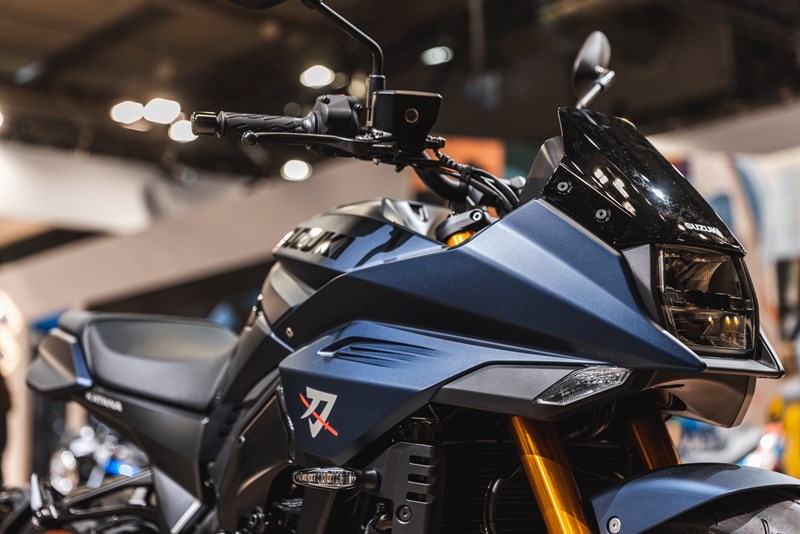 Suzuki Katana 2022 Suzuki Katana 2022