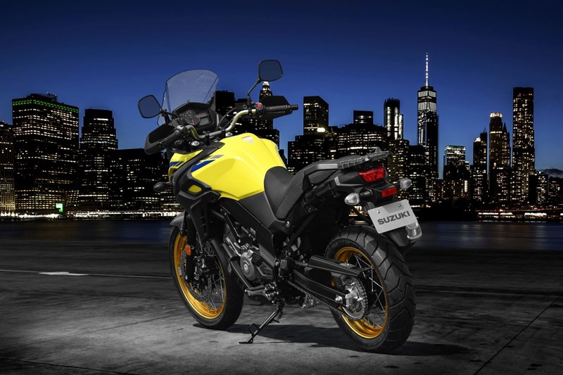 Suzuki V-Strom 650 XT 2022 Suzuki V-Strom 650 XT 2022