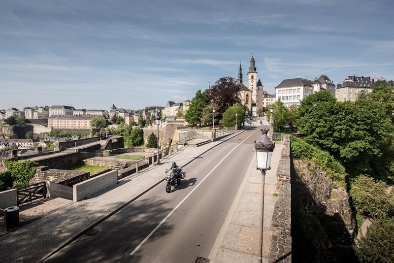 Luxemburger Oberstadt Luxemburger Oberstadt