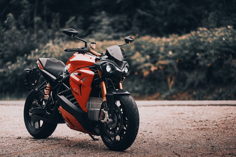 Energica EVA Ribelle