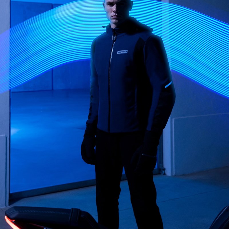 Softshelljacke SPIDI Armor H2Out