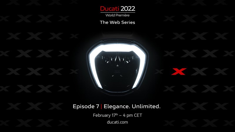 Ducati Neuheit 2022 Ducati Neuheit 2022