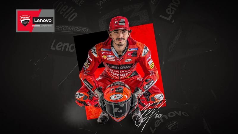 Pecco Bagnaia Pecco Bagnaia
