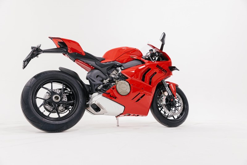 Ducati Panigale V4 2022 Ducati Panigale V4 2022