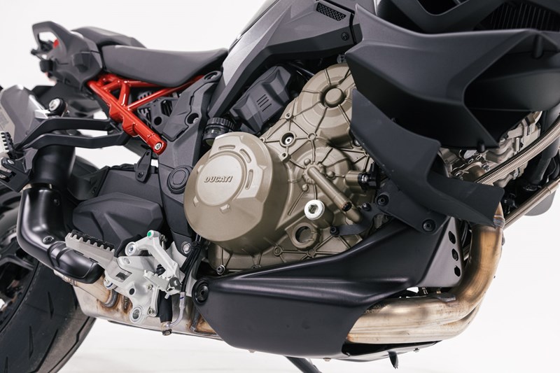 Ducati Multistrada V4 Motor Ducati Multistrada V4 Motor