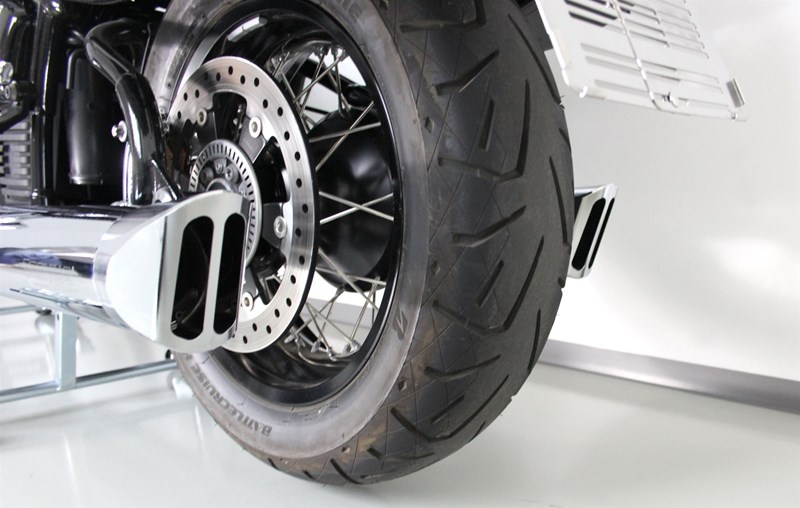 BMW R 18 Remus Endschalldämpfer BMW R 18 Remus Endschalldämpfer