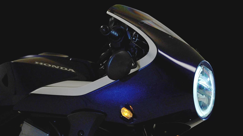 Honda Hawk 11 Teaser Honda Hawk 11 Teaser