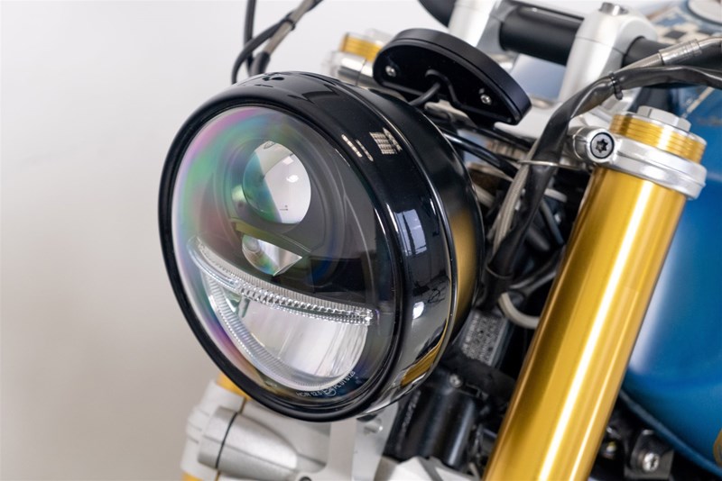 AC Schnitzer Light Bomb BMW R nineT AC Schnitzer Light Bomb BMW R nineT