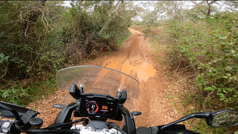 Triumph Tiger 1200 Offroad Triumph Tiger 1200 Offroad